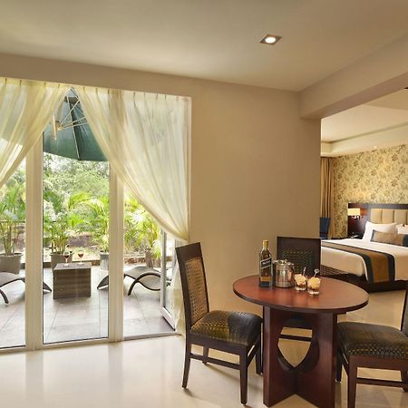 The Acacia Hotel y Spa Goa Sinquerim Exterior foto