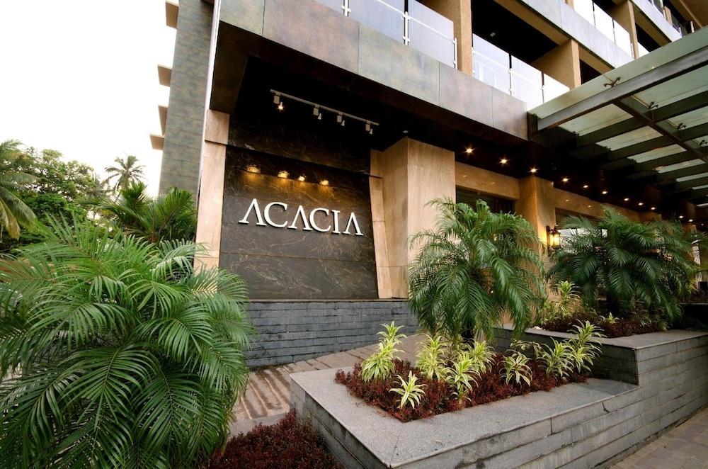 The Acacia Hotel y Spa Goa Sinquerim Exterior foto