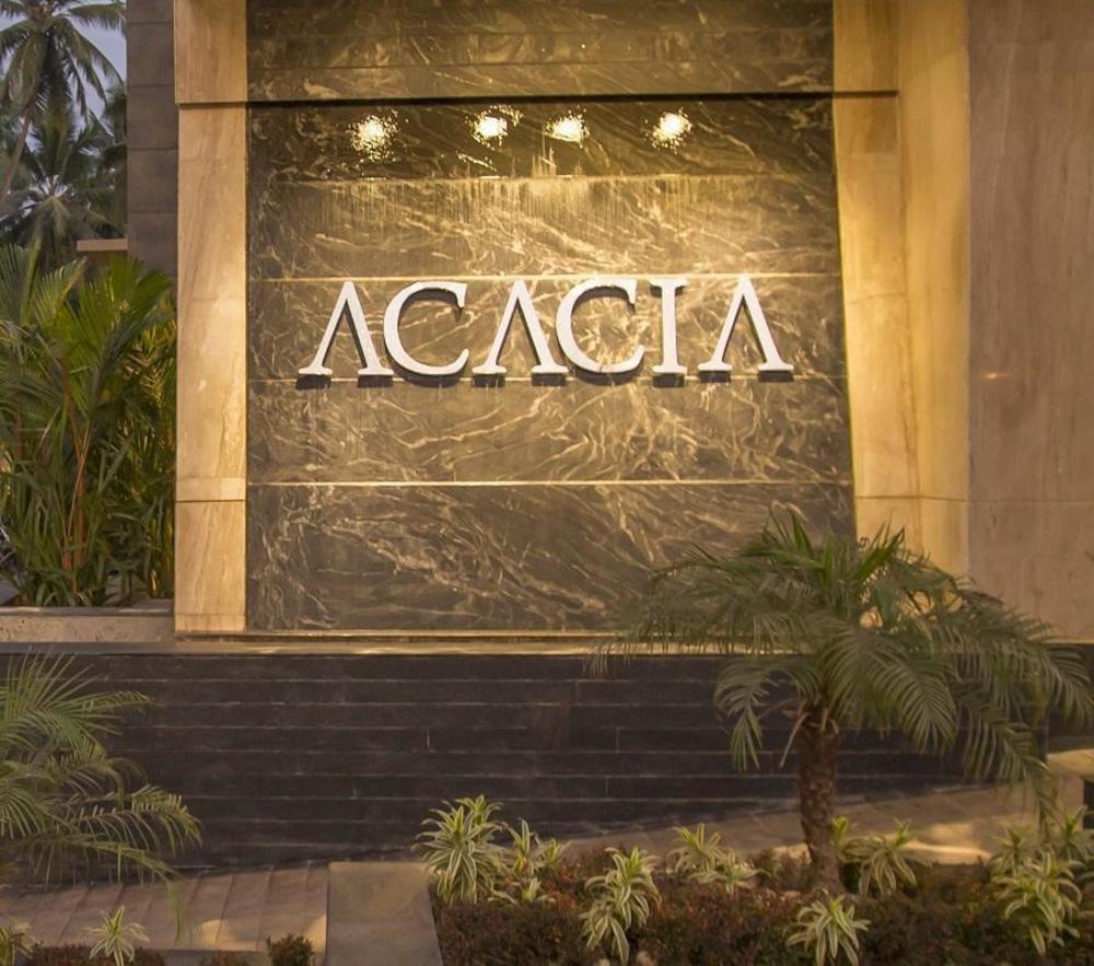 The Acacia Hotel y Spa Goa Sinquerim Exterior foto