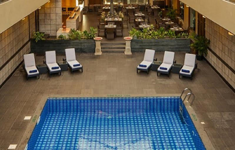 The Acacia Hotel y Spa Goa Sinquerim Exterior foto